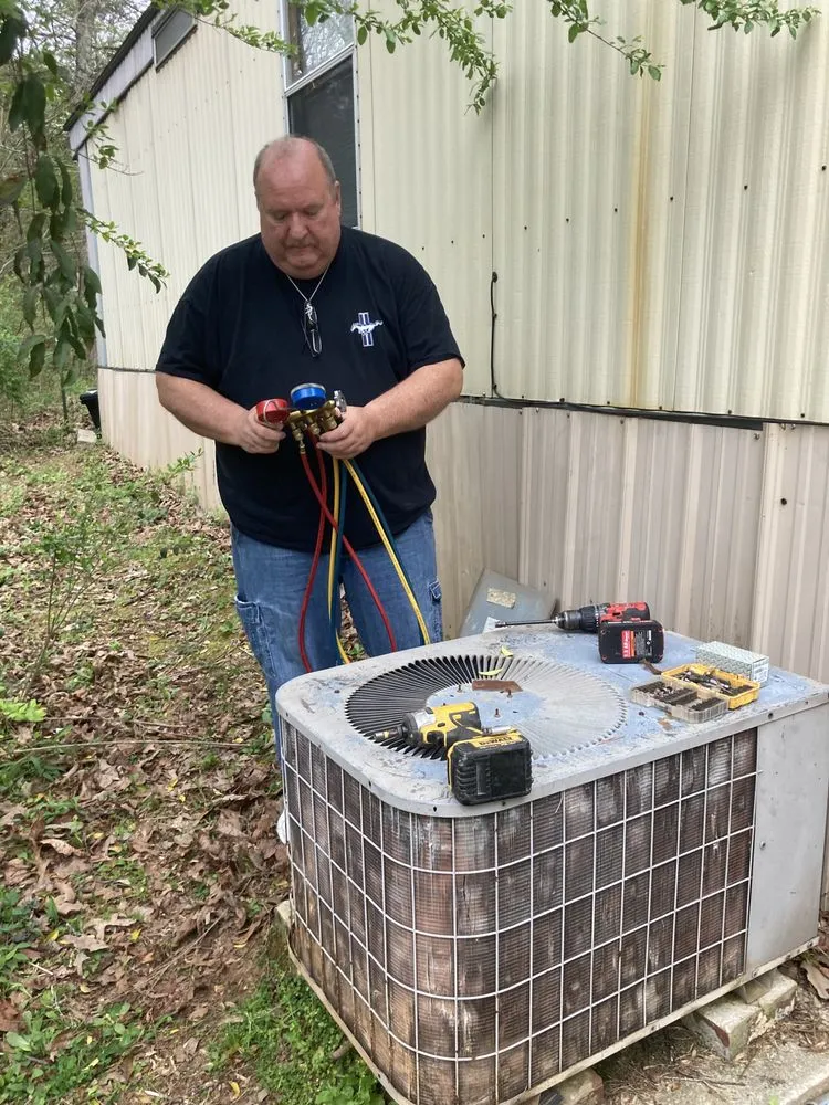 Slide of Southern Heating And Air