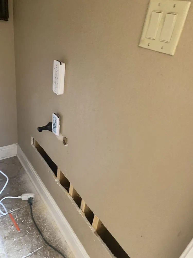 Slide of Southern Home Solutions and Repairs