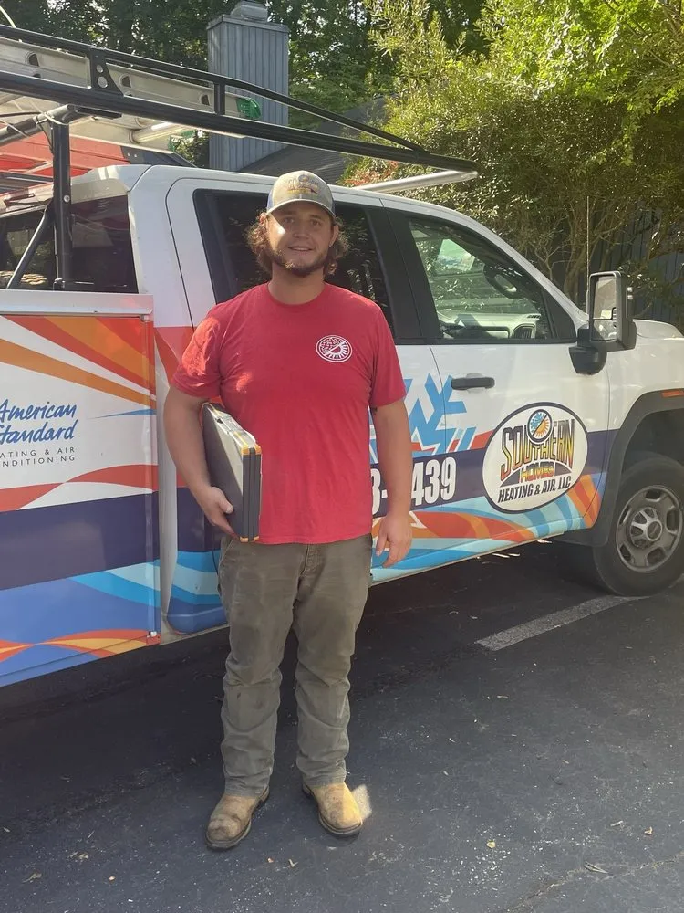 Slide of Southern Homes Heating & Air