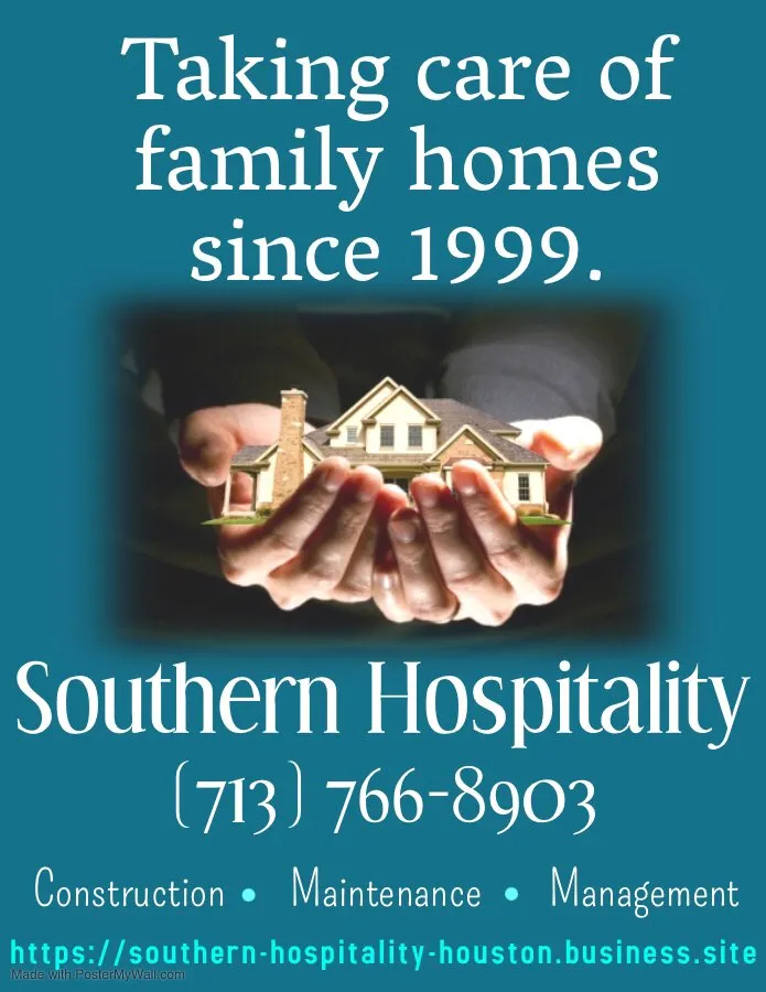 Slide of Southern Hospitality