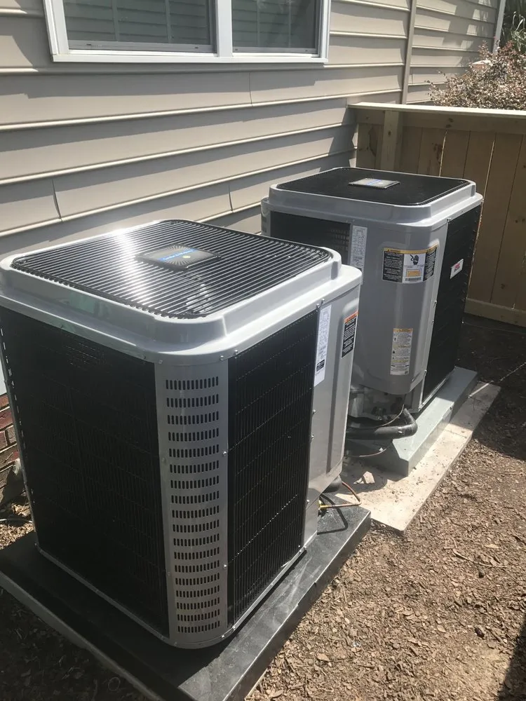 Slide of Southern HVAC