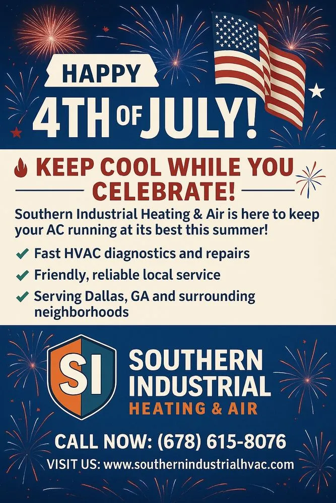 Slide of Southern Industrial Heating & Air