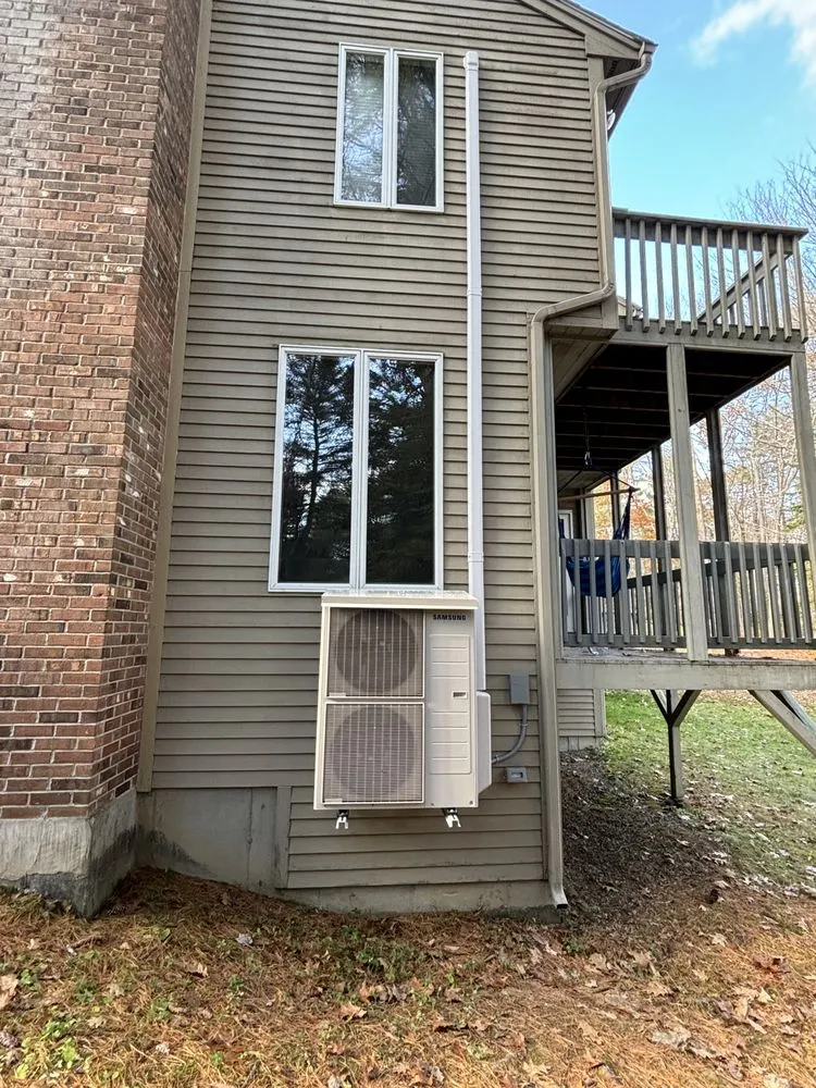 Slide of Southern Maine Mechanical