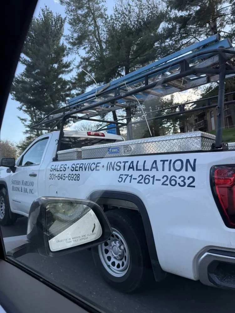 Slide of Southern Maryland Heating & Air, Inc.