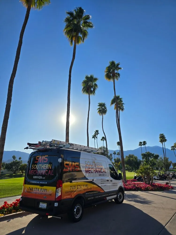 Slide of Southern Mechanical Services