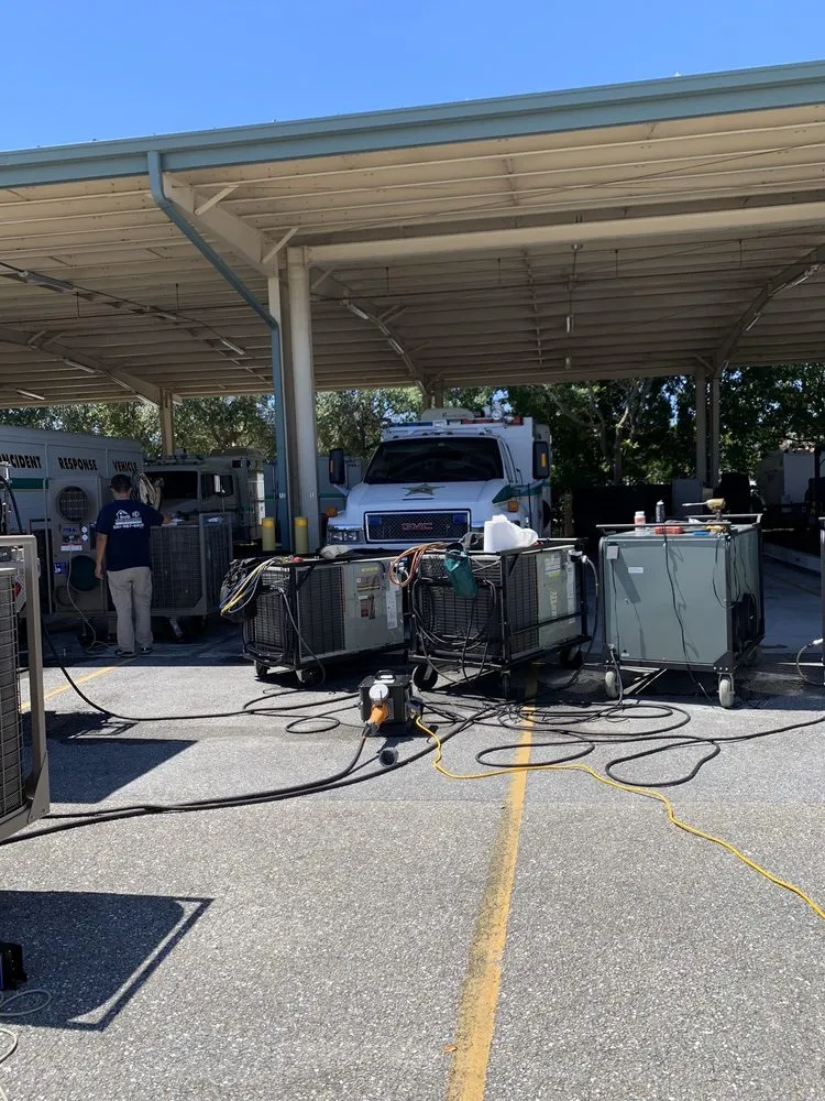 Slide of Southern Mechanical Services