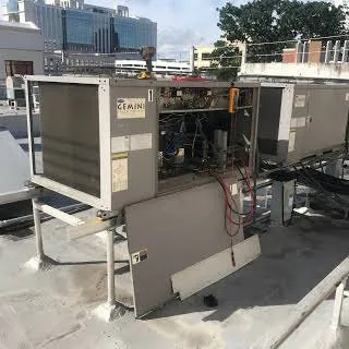 Slide of Southern Mechanical Services