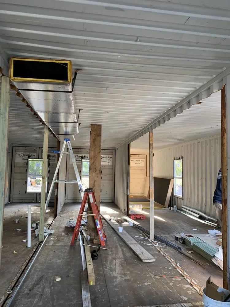 Slide of Southern Mechanical Services