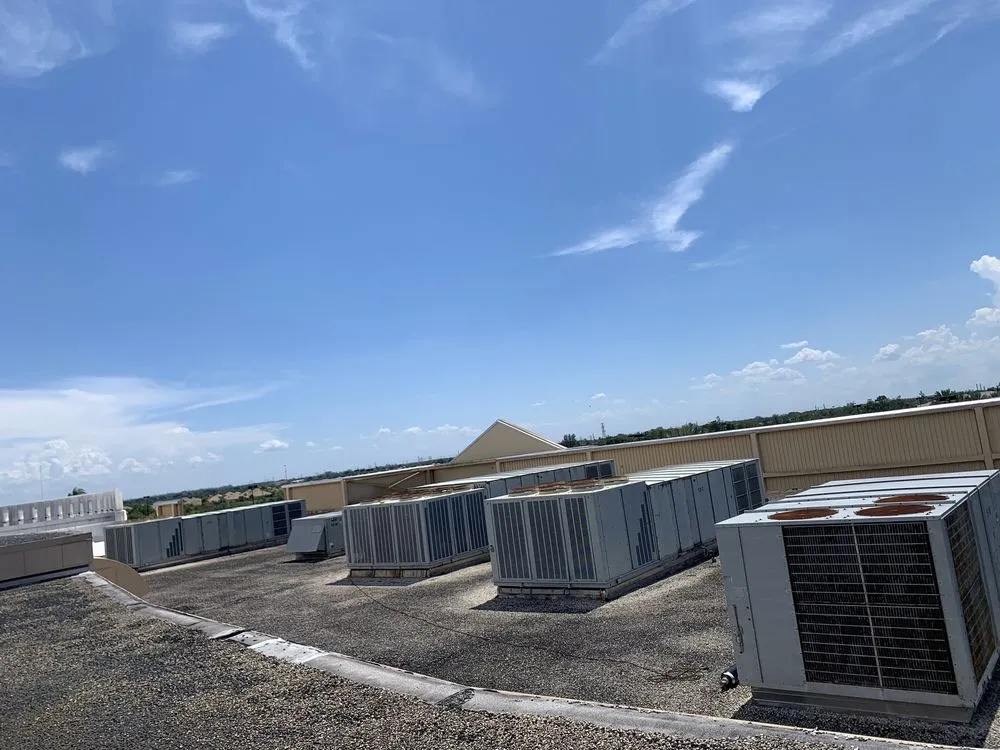 Slide of Southern Mechanical Services