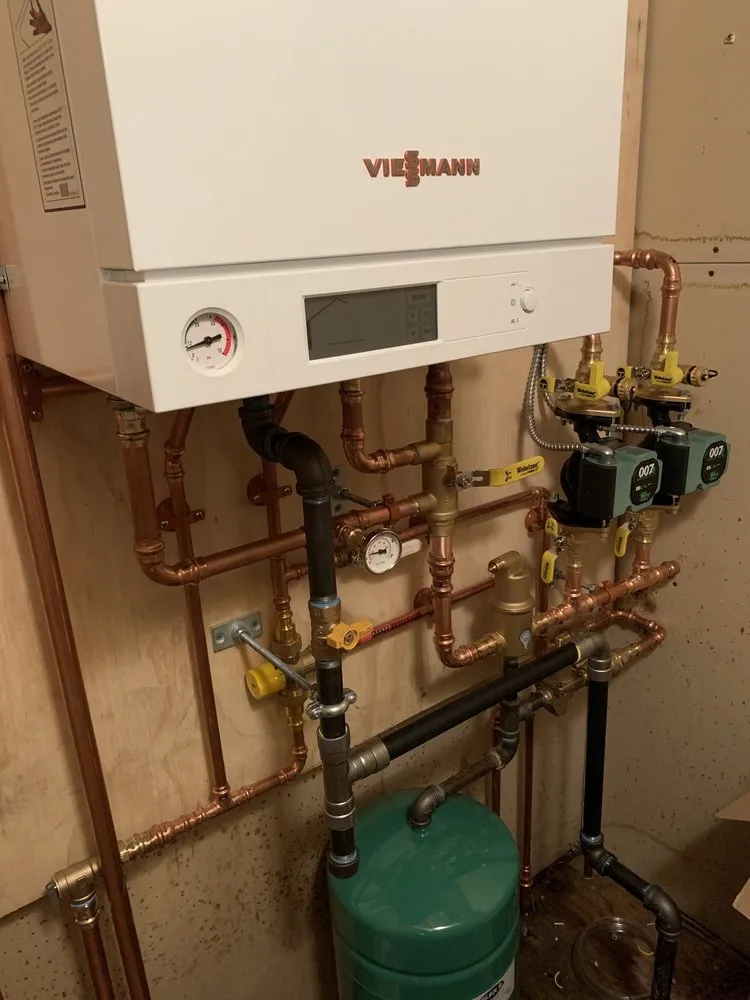 Slide of Southern New Hampshire Plumbing and Heating