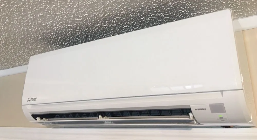 Slide of Southern Point Heating and Air