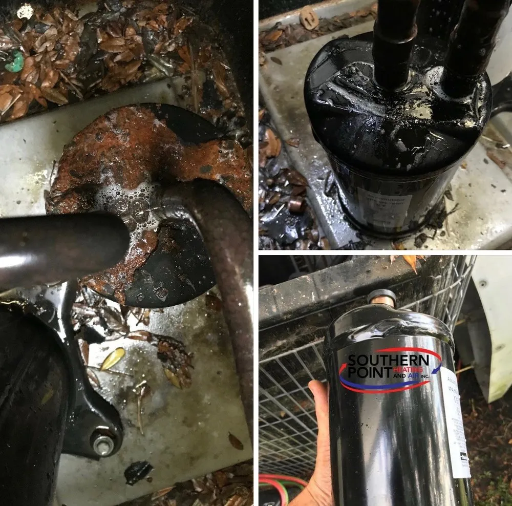 Slide of Southern Point Heating and Air