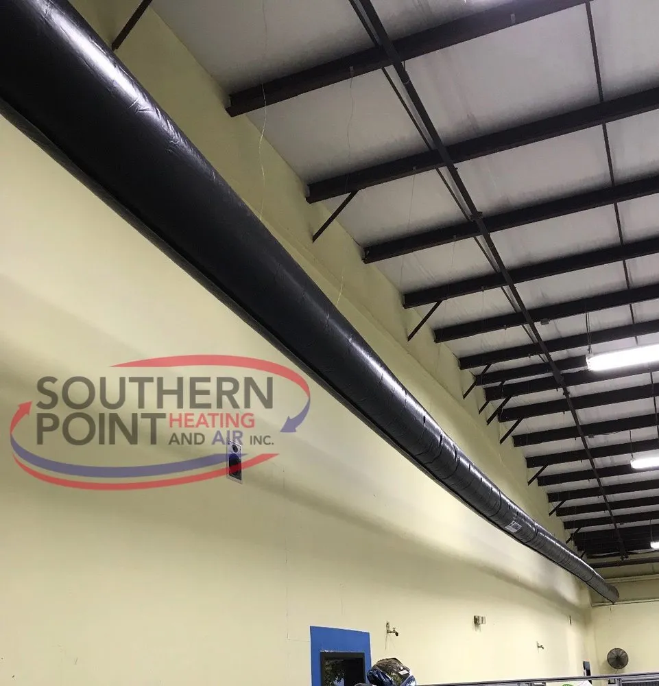 Slide of Southern Point Heating and Air