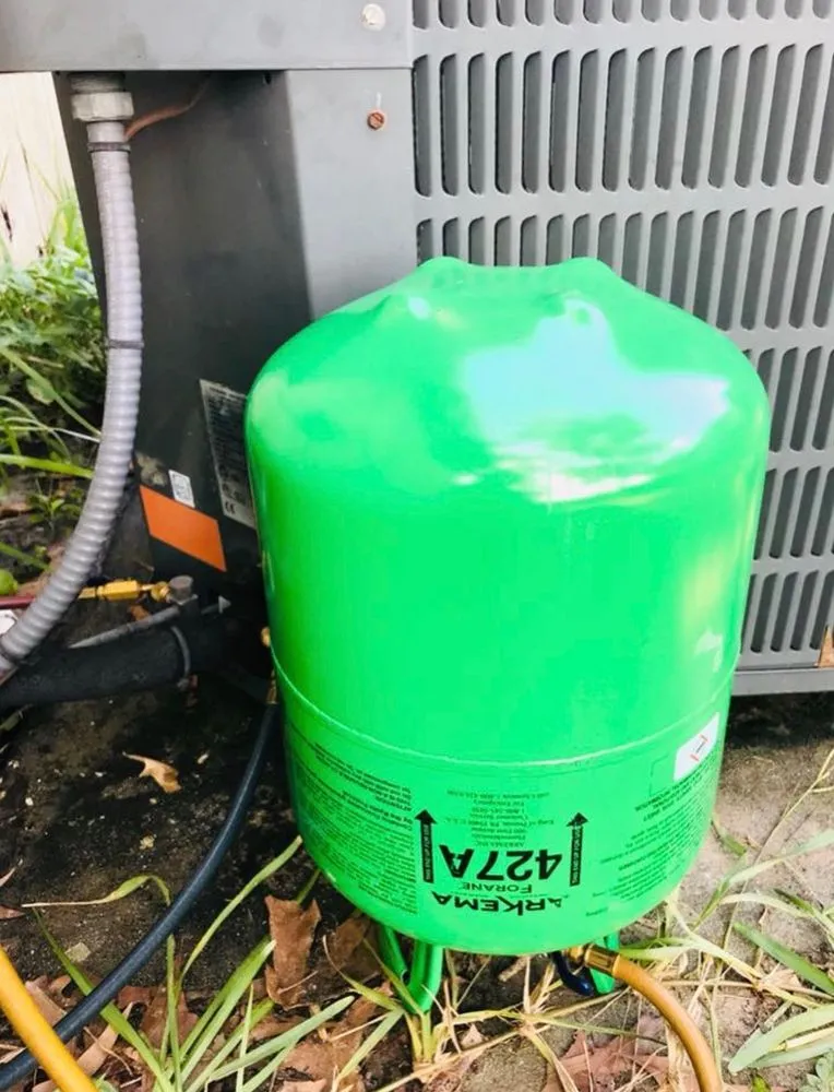 Slide of Southern Point Heating and Air