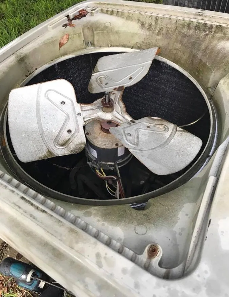 Slide of Southern Point Heating and Air