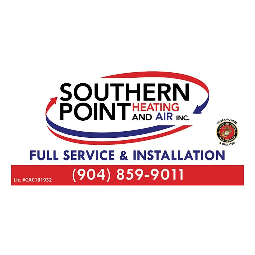 Slide of Southern Point Heating and Air
