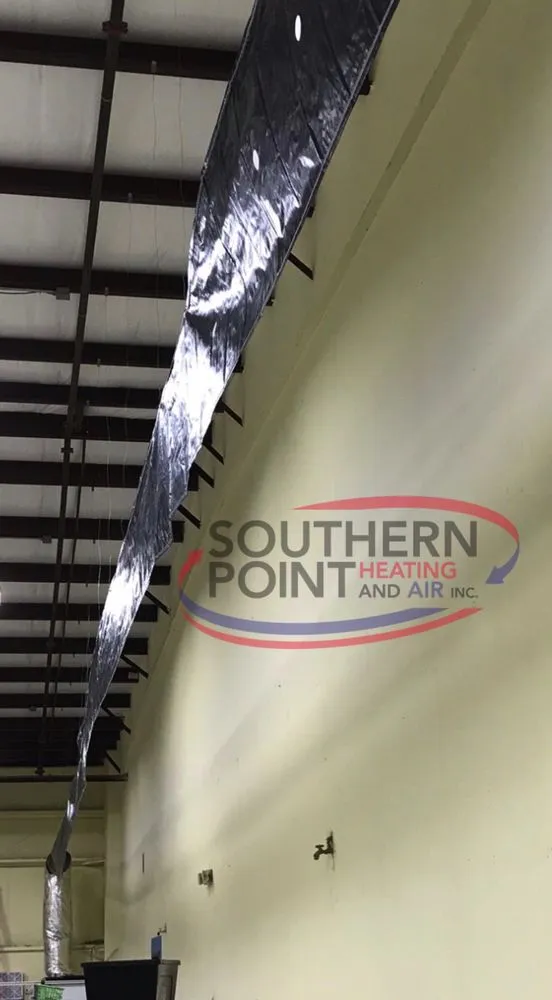 Slide of Southern Point Heating and Air