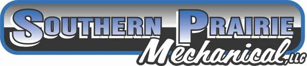 Southern Prairie Mechanical Logo