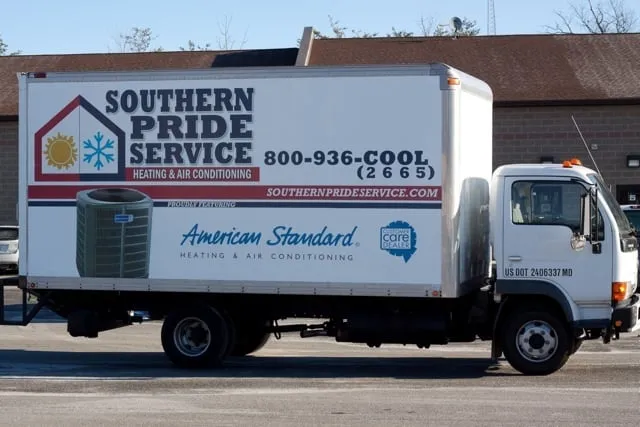 Certified HVAC repair in White Plains, MD by Southern Pride Service