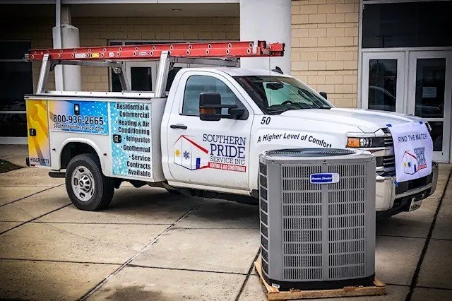 Certified air conditioning tune-up for fast service across White Plains, MD - Southern Pride Service