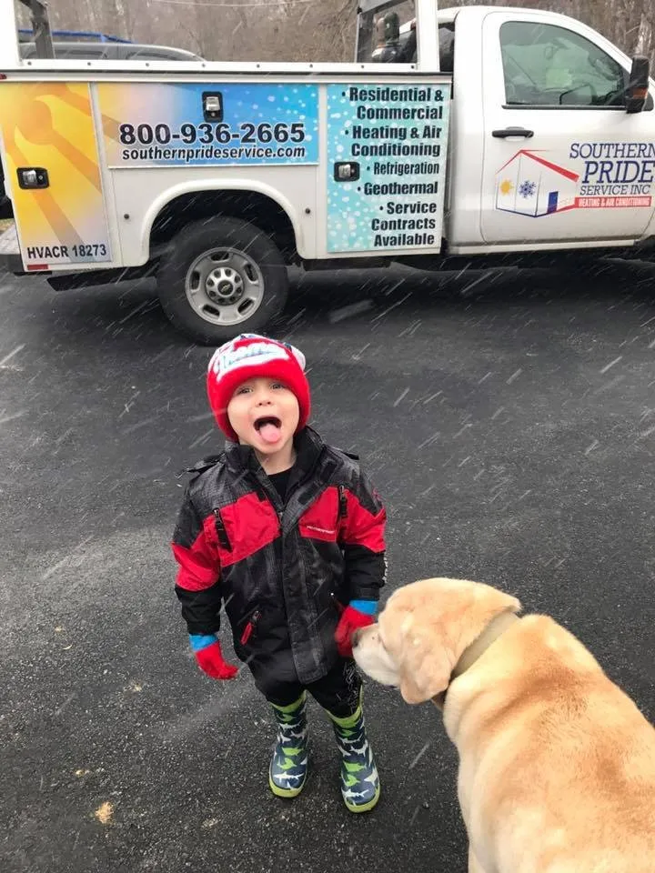 Emergency heating repair for local homeowners across White Plains, MD - Southern Pride Service