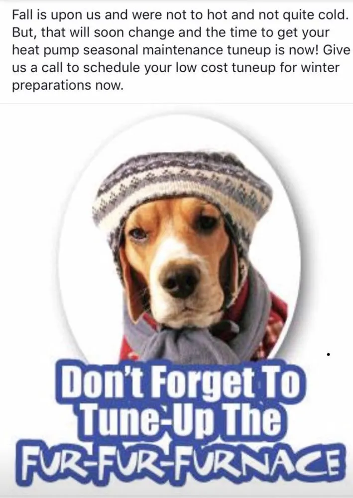 Slide of Southern Seasons Heating & Air Conditioning