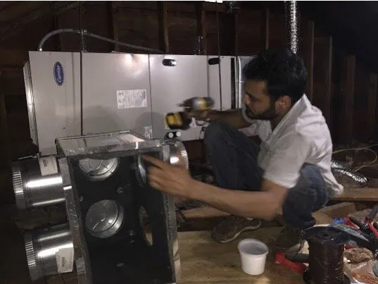 Slide of Southern Seasons Heating & Air Conditioning