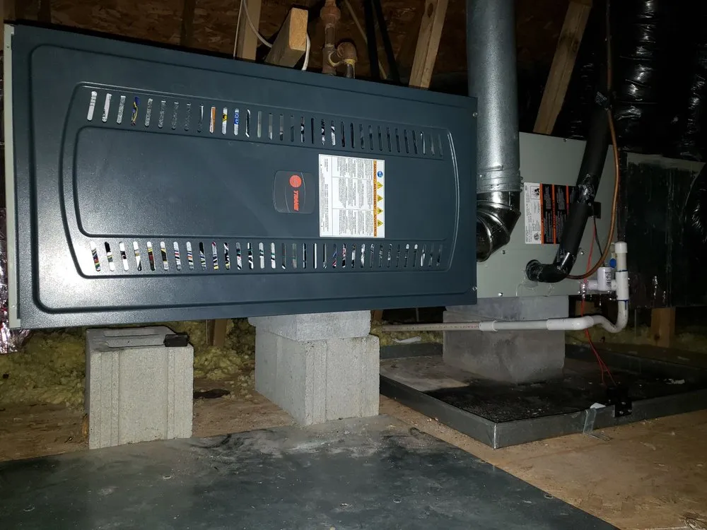 Slide of Southern Seasons Heating & Air Conditioning