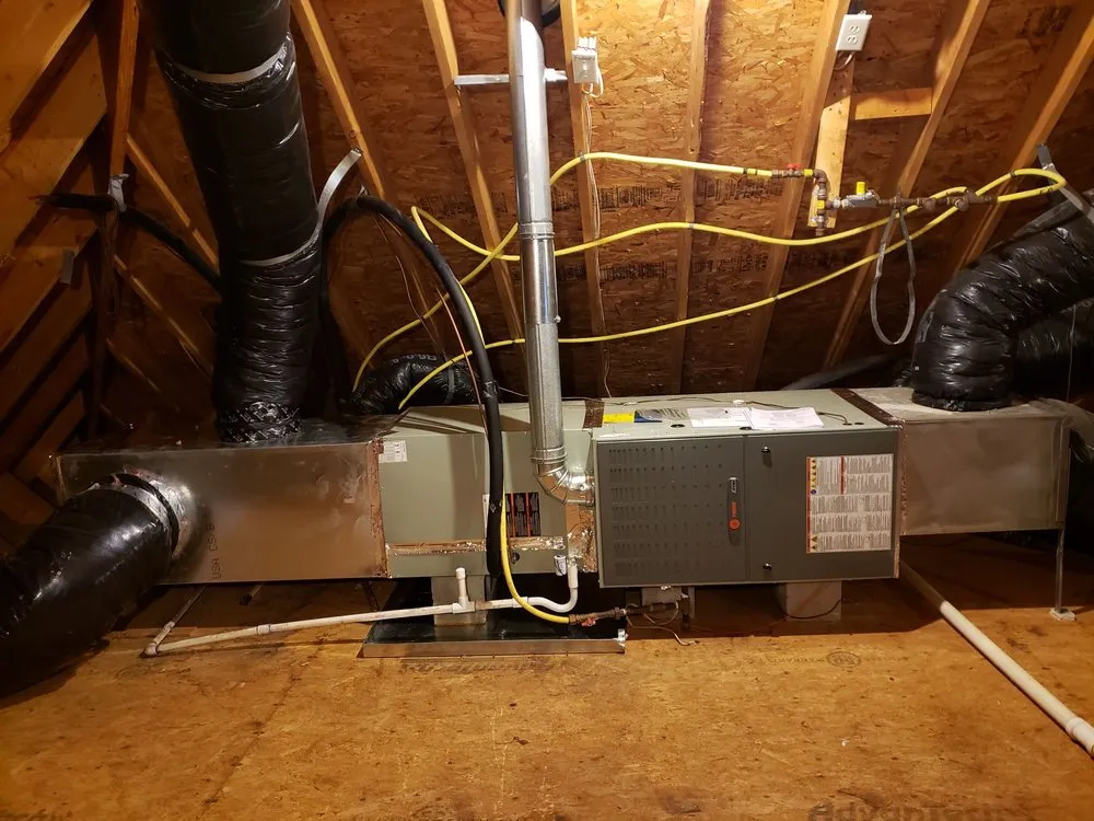 Slide of Southern Seasons Heating & Air Conditioning