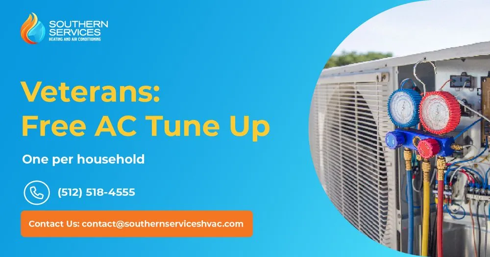Slide of Southern Services Heating and Air Conditioning