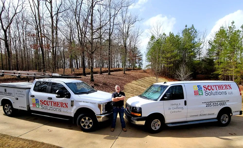 Slide of Southern Solutions HVAC