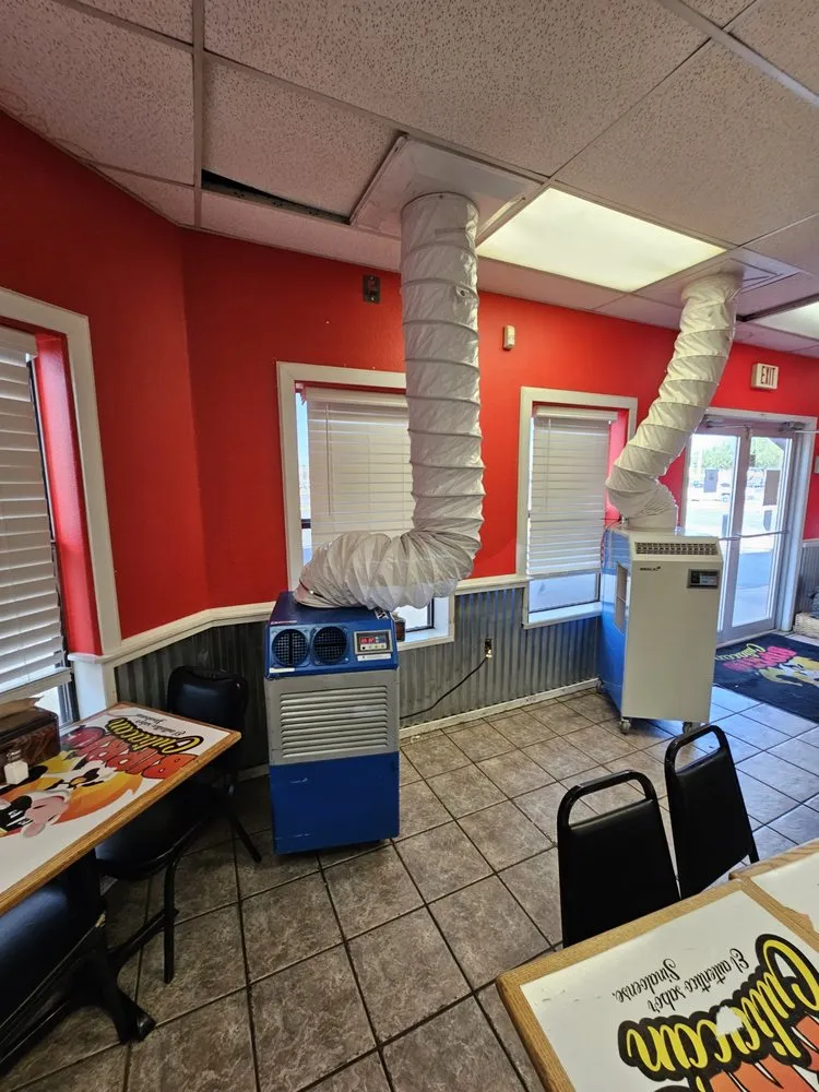 Slide of Southern Spot Cooler & Air Conditioner Rentals