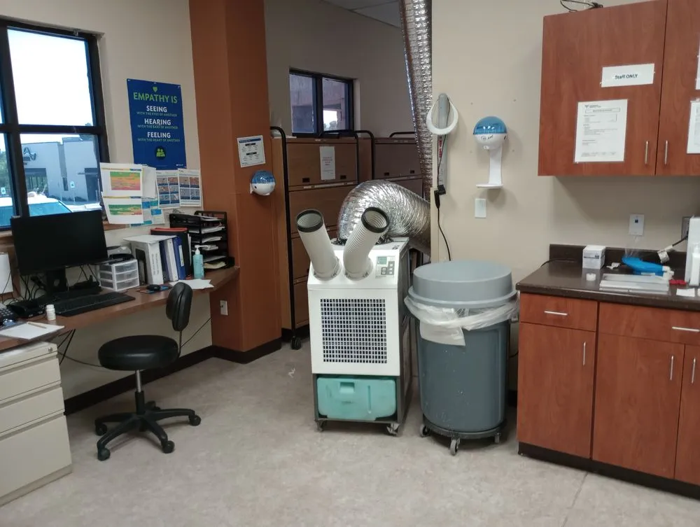 Slide of Southern Spot Cooler & Air Conditioner Rentals