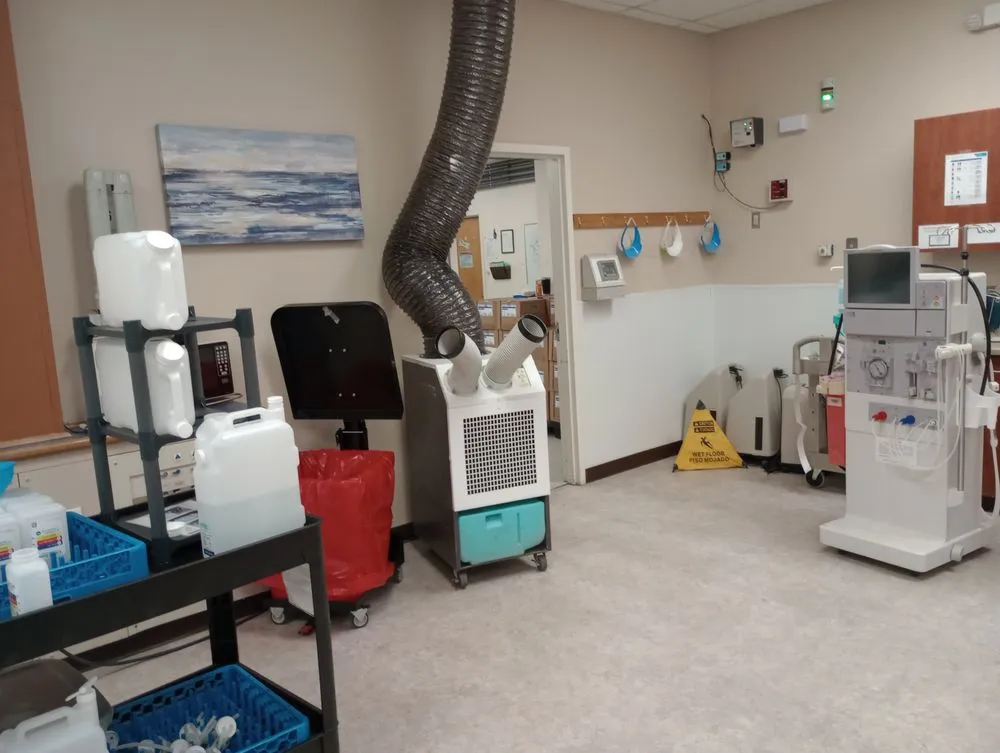 Slide of Southern Spot Cooler & Air Conditioner Rentals