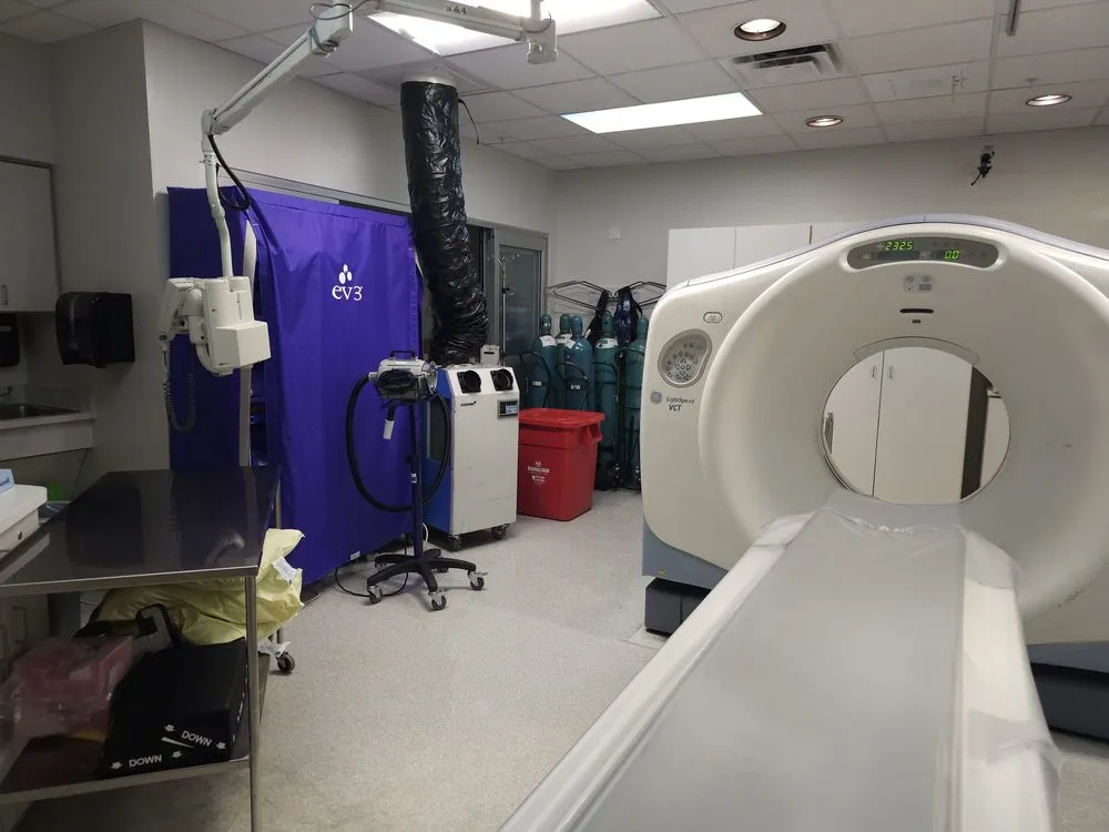 Slide of Southern Spot Cooler & Air Conditioner Rentals