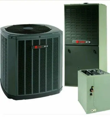 Southern Style A/C & Heating Logo