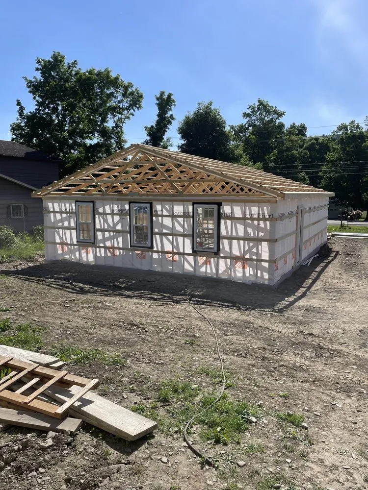 Slide of Southern Tier Tech