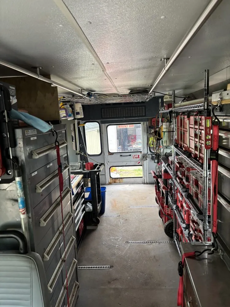 Slide of Southern Tier Tech