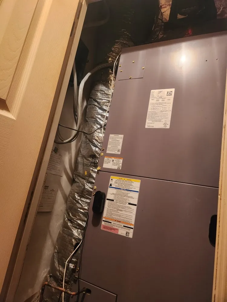 Slide of Southern Touch Heating & Air