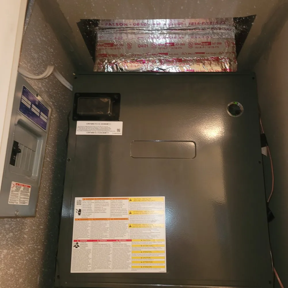 Slide of Southern Touch Heating & Air