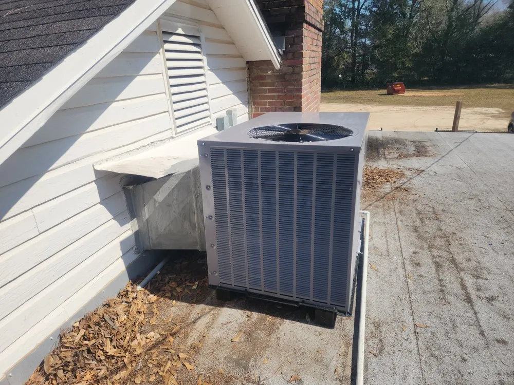 Slide of Southern Touch Heating & Air