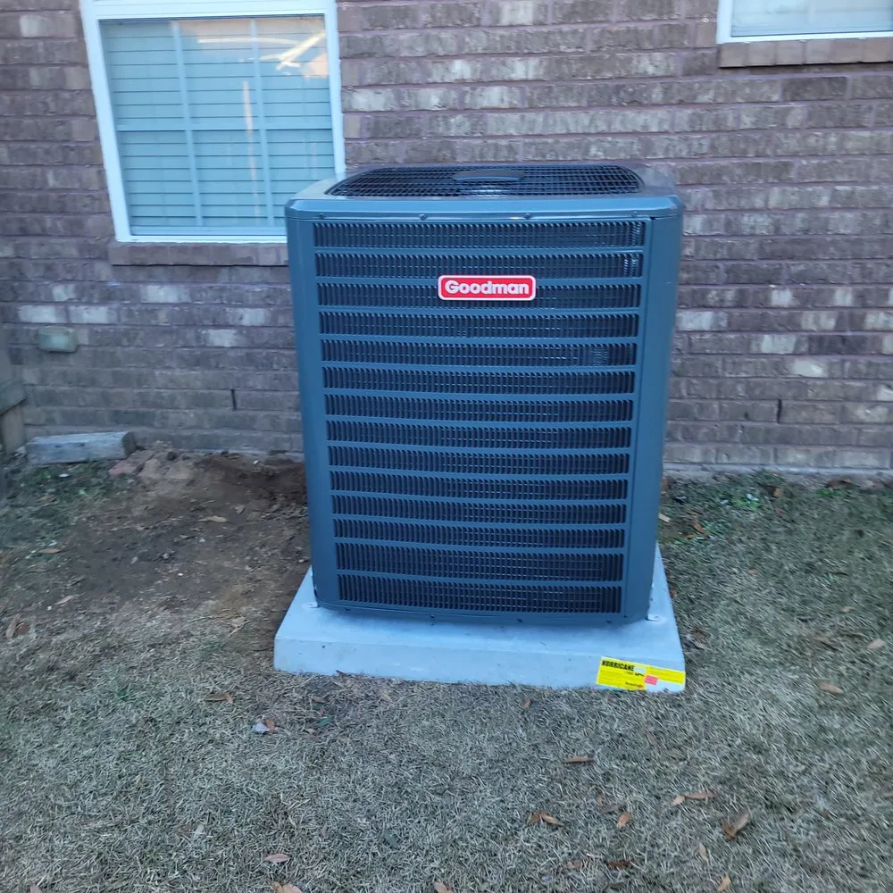 Slide of Southern Touch Heating & Air