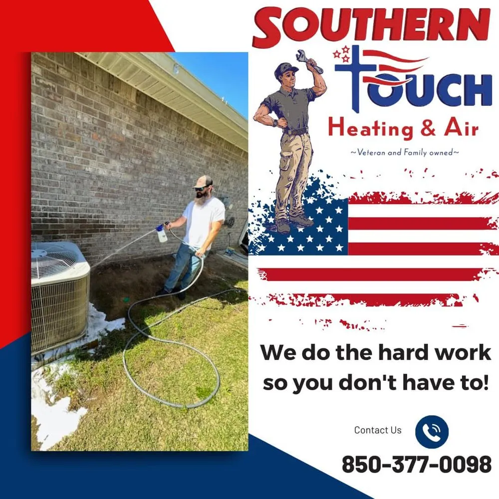 Slide of Southern Touch Heating & Air
