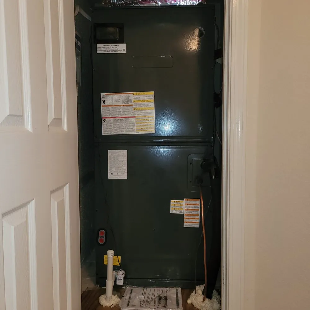 Slide of Southern Touch Heating & Air