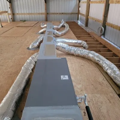 Southern Touch Heating & Air Logo