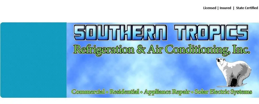 Slide of Southern Tropic Refrigeration & Air Conditioning