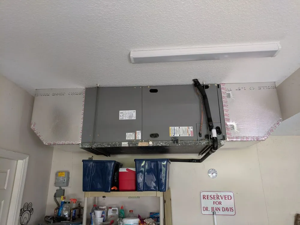 Slide of Southern Values Cooling and Heating