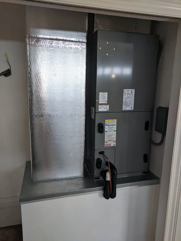 Slide of Southern Values Cooling and Heating