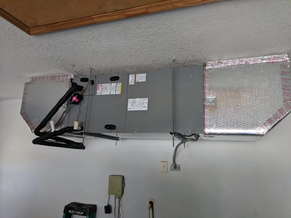 Slide of Southern Values Cooling and Heating