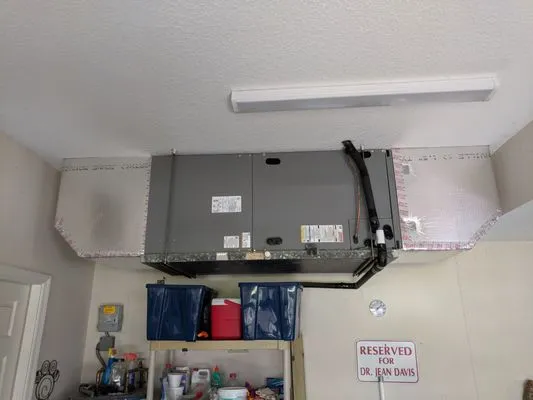 Southern Values Cooling and Heating Logo